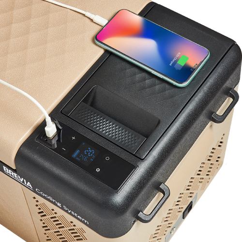 В интернет магазине Автохолодильник BREVIA 19 л Beige (22170)