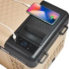 Автохолодильник BREVIA 19 л Beige (22170)