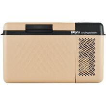 Автохолодильник BREVIA 19 л Beige (22170)