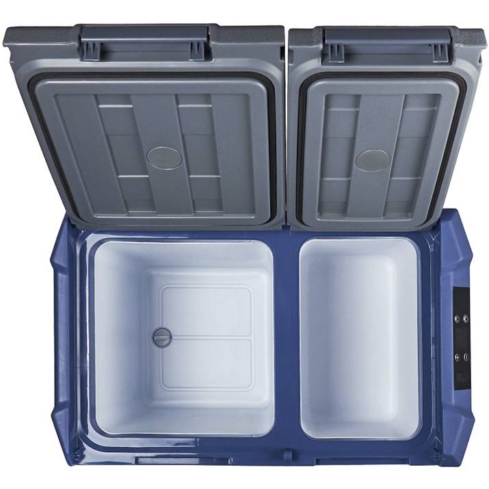 Зображення Автохолодильник BREVIA двокамерний 32л (22950)