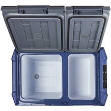 Автохолодильник BREVIA двокамерний 32л (22950)