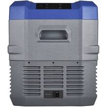 Автохолодильник BREVIA двокамерний 32л (22950)