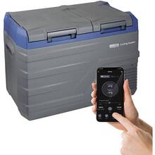 Автохолодильник BREVIA двокамерний 32л (22950)