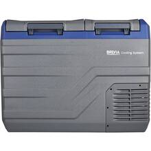 Автохолодильник BREVIA двокамерний 32л (22950)
