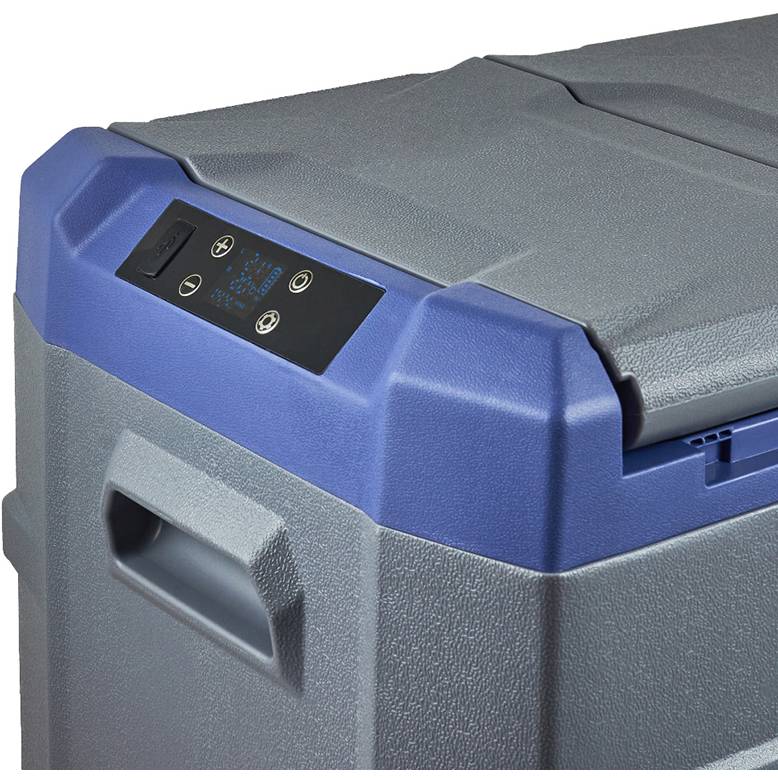 Автохолодильник BREVIA двокамерний 32л (22950) Кількість компресорів 1