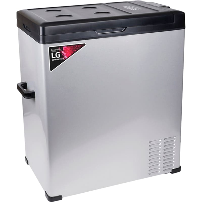 Автохолодильник BREVIA 75 л (22475) Мощность 80