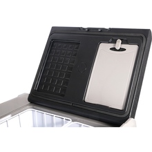 Автохолодильник BREVIA 50 л компресор LG (22635)