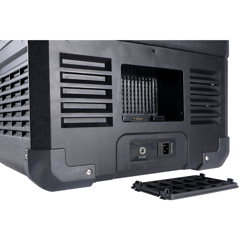 У Фокстрот Автохолодильник BREVIA 50 л компресор LG (22635)