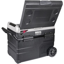Автохолодильник BREVIA 50 л компресор LG (22635)