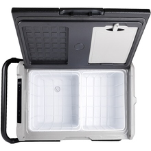 Автохолодильник BREVIA 50 л компресор LG (22635)