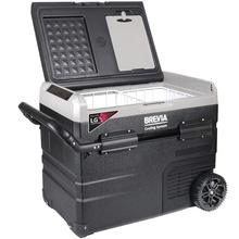 Автохолодильник BREVIA 50 л компресор LG (22635)