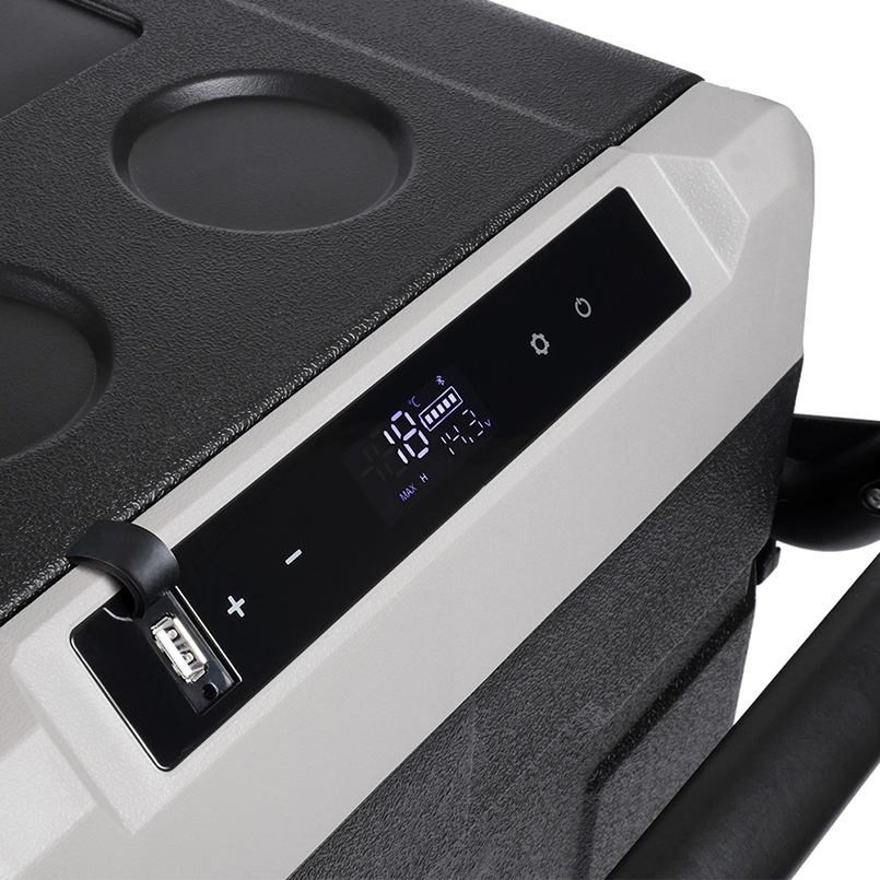 Зображення Автохолодильник BREVIA 50 л компресор LG (22635)