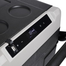 Автохолодильник BREVIA 50 л компресор LG (22635)