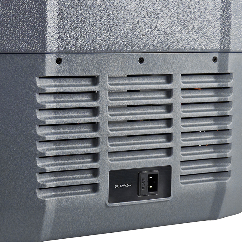 Автохолодильник BREVIA 32л двухкамерный компресор LG (22955) Максимальная температура нагрева 20