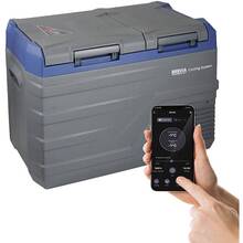 Автохолодильник BREVIA 32л двухкамерный компресор LG (22955)