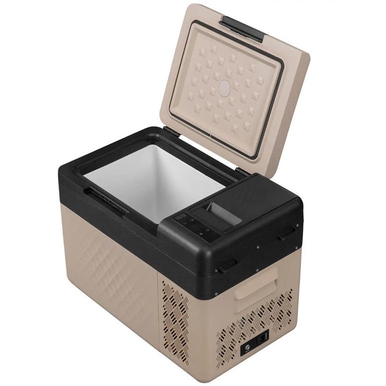 Автохолодильник BREVIA 24 л Beige (22180) Потужність 60