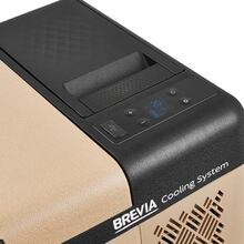 Автохолодильник BREVIA 24 л Beige (22180)