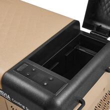 Автохолодильник BREVIA 24 л Beige (22180)