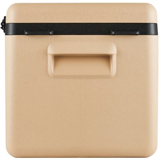 Зовнішній вигляд Автохолодильник BREVIA 24 л Beige (22180)