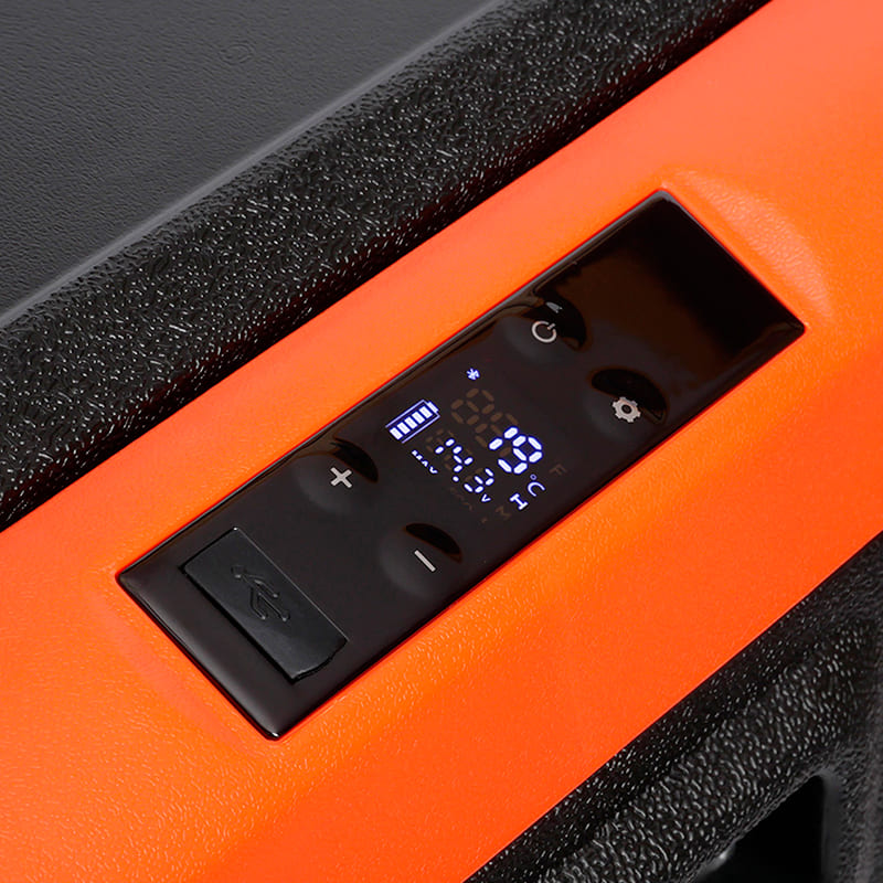 Внешний вид Автохолодильник BREVIA 40 л (22525)