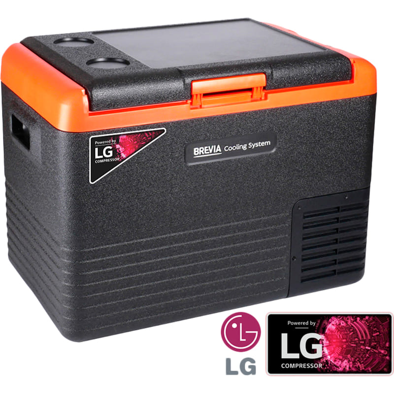 Автохолодильник BREVIA 40 л (22525) Тип автохолодильник