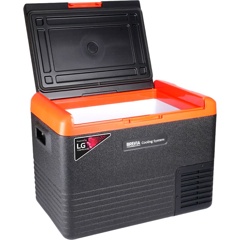 Автохолодильник BREVIA 40 л (22525) Мощность 60