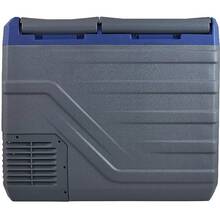 Автохолодильник BREVIA 39л двокамерний (22960)