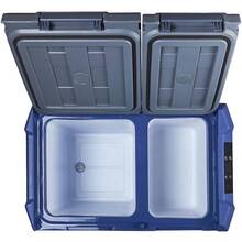 Автохолодильник BREVIA 39л двокамерний (22960)