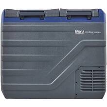 Автохолодильник BREVIA 39л двокамерний (22960)