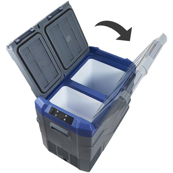 Покупка Автохолодильник BREVIA 39л двокамерний (22960)