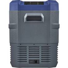 Автохолодильник BREVIA 39л двокамерний (22960)