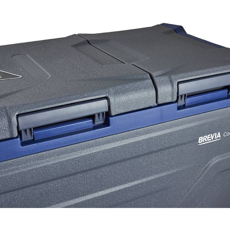 Фото Автохолодильник BREVIA 39л двухкамерный компресор LG (22965)