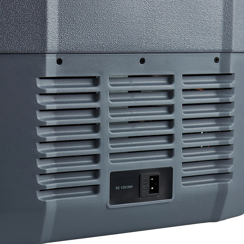 Внешний вид Автохолодильник BREVIA 39л двухкамерный компресор LG (22965)