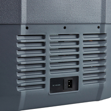 Автохолодильник BREVIA 39л двухкамерный компресор LG (22965)