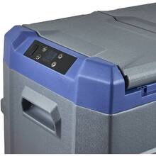 Автохолодильник BREVIA 39л двухкамерный компресор LG (22965)