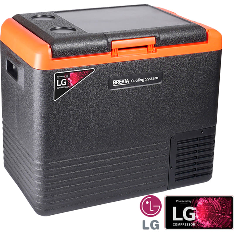 Автохолодильник BREVIA 50 л (22535) Тип автохолодильник