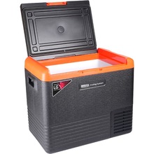 Автохолодильник BREVIA 50 л (22535)