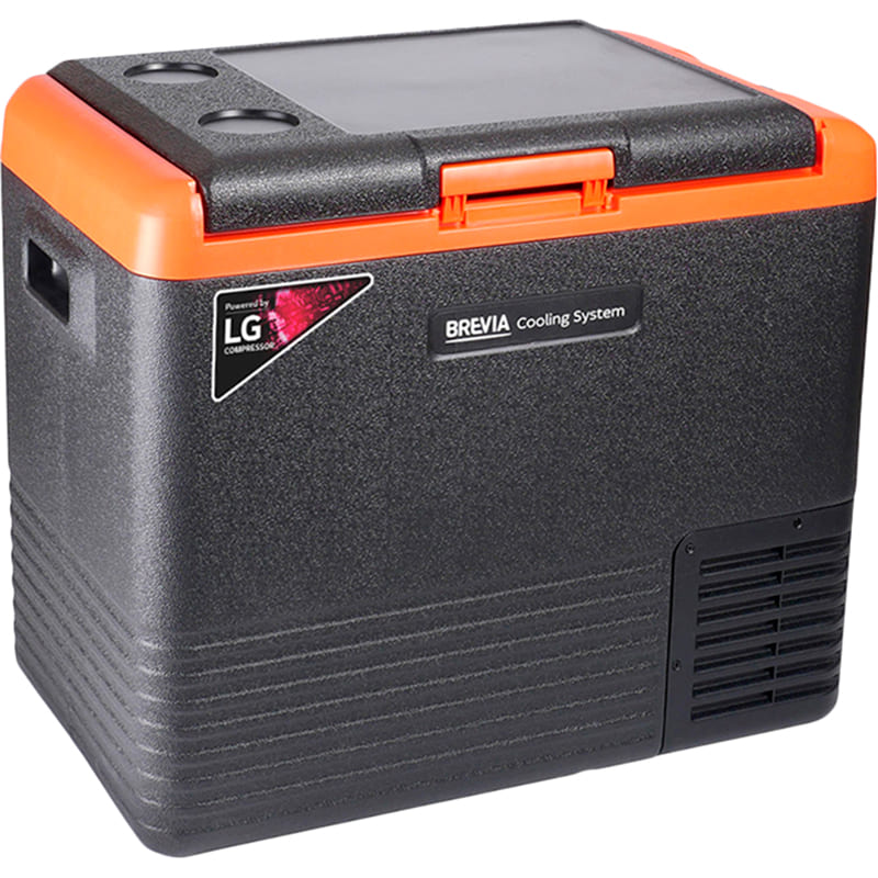 Автохолодильник BREVIA 50 л (22535)