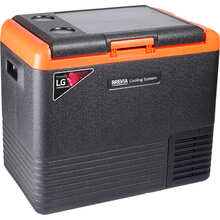 Автохолодильник BREVIA 50 л (22535)