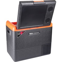 Автохолодильник BREVIA 50 л (22535)