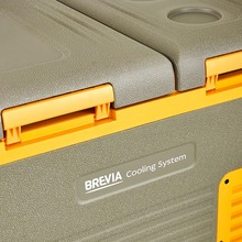Автохолодильник BREVIA 25 л (22540)