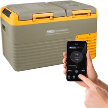 Автохолодильник BREVIA 25 л (22540)