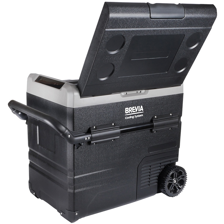 Автохолодильник BREVIA 60 л (22640) Об'єм 60