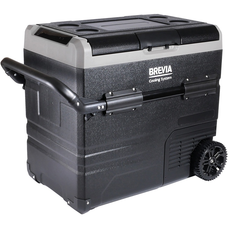 Автохолодильник BREVIA 60 л (22640)