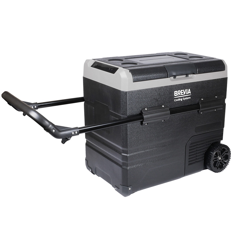 Автохолодильник BREVIA 60 л (22640) Кількість компресорів 1