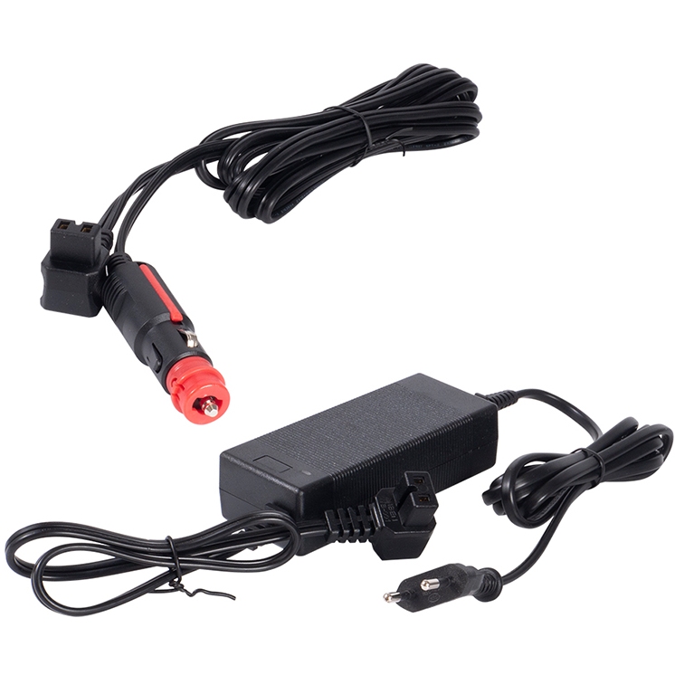 Огляд Автохолодильник BREVIA 60 л (22640)