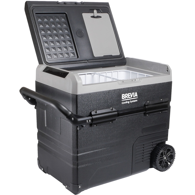 Автохолодильник BREVIA 60 л (22640) Тип автохолодильник