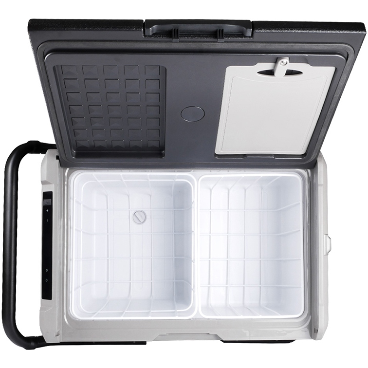 Автохолодильник BREVIA 60 л Компрессор LG (22645) Кількість компресорів 1