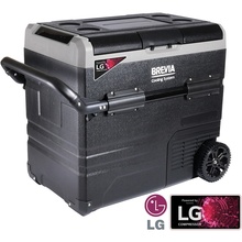 Автохолодильник BREVIA 60 л Компрессор LG (22645)
