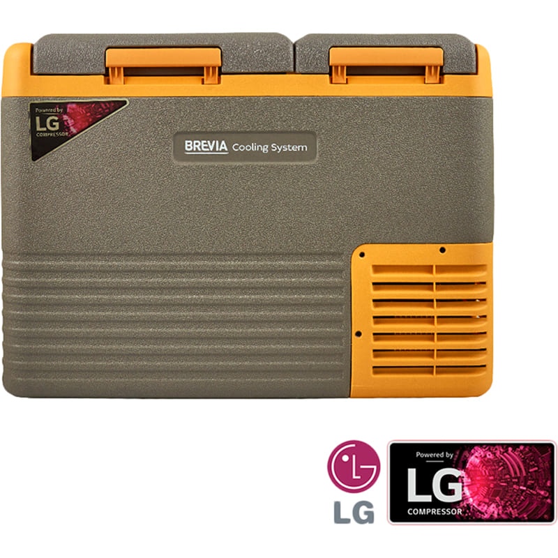 Автохолодильник BREVIA 33 л (22555) Объём 33
